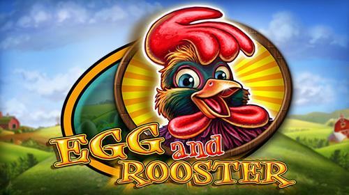 Egg and Rooster