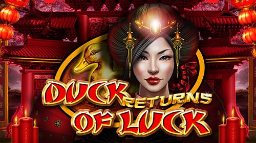 Duck of Luck returns