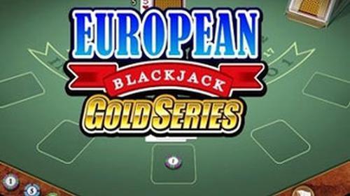 European Blackjack GOLD