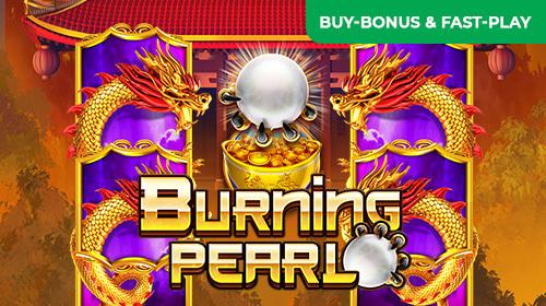 Burning Pearl