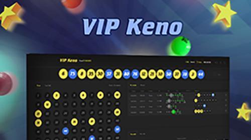 VIP Keno