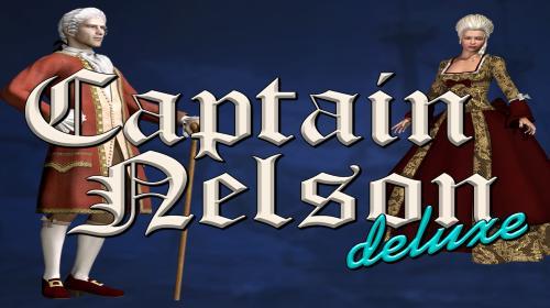 Captain Nelson Deluxe