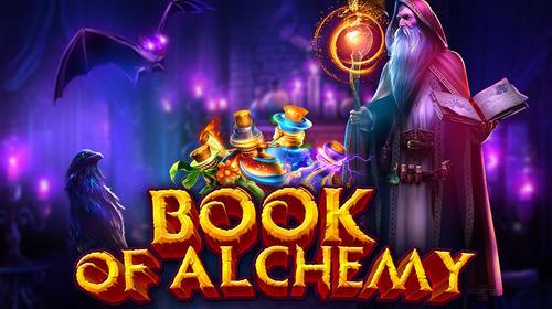 Book of Alchemy