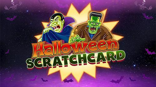 Halloween Scratchcard