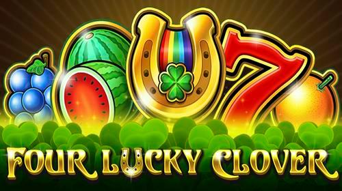 Four Lucky Clover