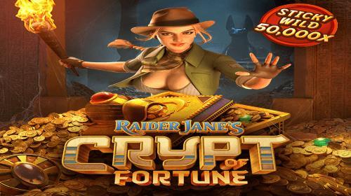 Raider Jane's Crypt of Fortune