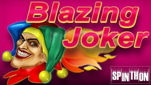 Blazing Joker