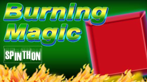 Burning Magic