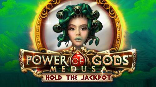 Power of Gods: Medusa