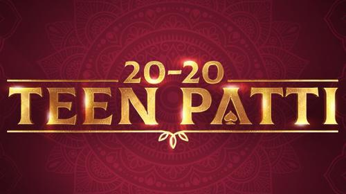 Teen Patti 20-20