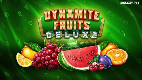 Dynamite Fruits Deluxe