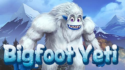 Bigfoot Yeti