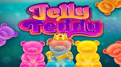 Jelly Teddy