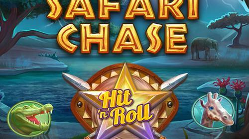 Safari Chase: Hit 'n' Roll