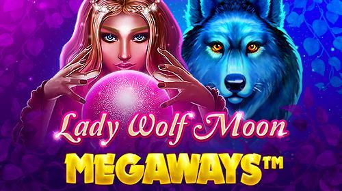 Lady Wolf Moon Megaways