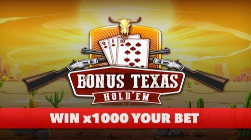 Texas Bonus Holdem