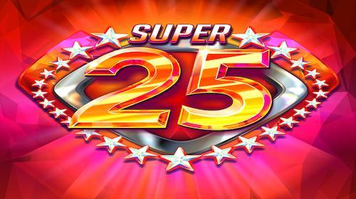 Super 25 Stars