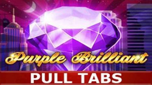 Purple Brilliant (pull tabs)