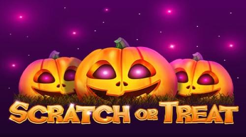 Scratch or Treat