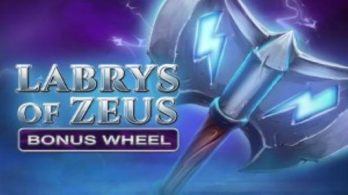 Labrys of Zeus