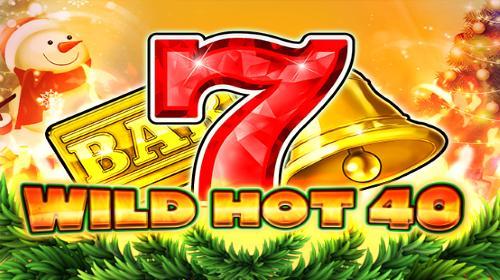 Wild Hot 40 Christmas