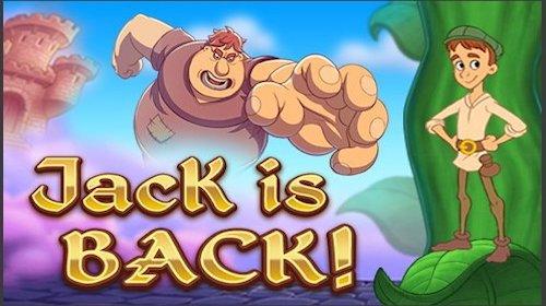 Jack is Back