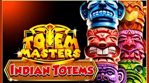 Totem Masters: Indian Totems