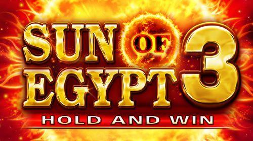 Sun of Egypt 3