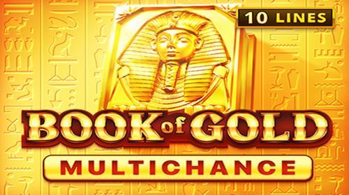 Book of Gold Multichance