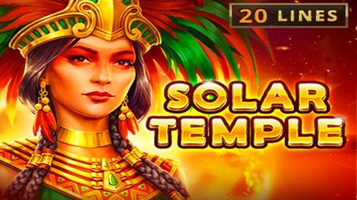 Solar Temples