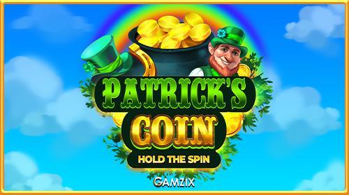 Patrick's Coin: Hold The Spin!