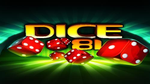 Dice 81