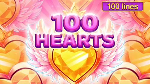 100 Hearts