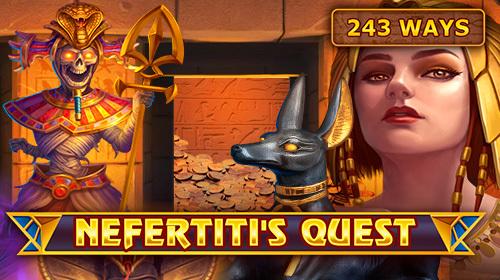 Nefertiti's Quest