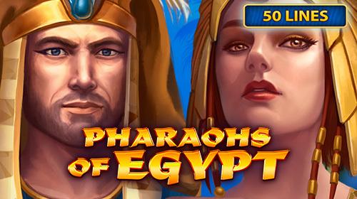 Pharaohs of Egypt