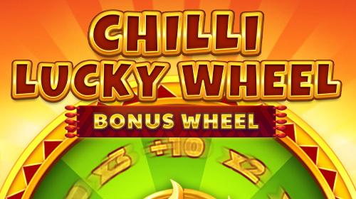 Chilli Lucky Wheel