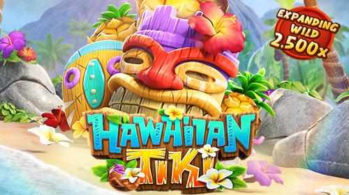 Hawaiian Tiki