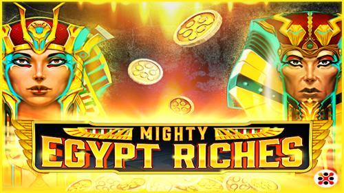 Mighty Egypt Riches