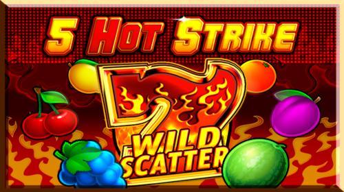 5 Hot Strike