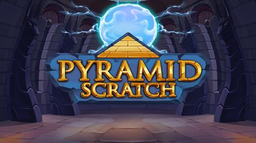 Pyramid Scratch