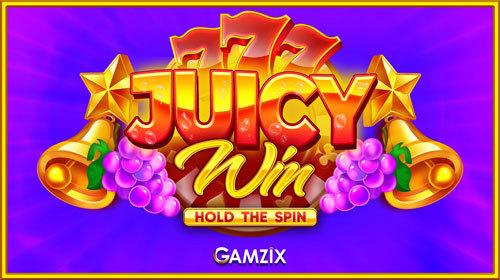 Juicy Win: Hold The Spin!