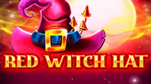 Red Witch Hat