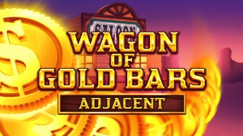 Wagon of Gold Bars