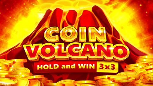 Coin Volcano