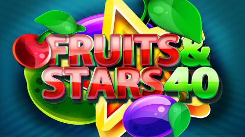 Fruits and Stars 40