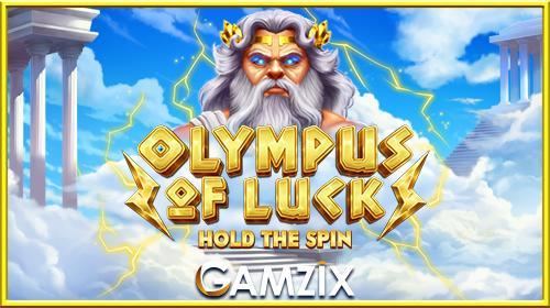 Olympus of Luck: Hold The Spin!