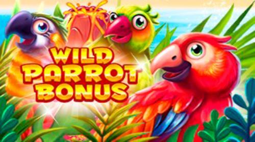 Wild Parrot Bonus (3x3)