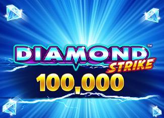 Diamond Strike 100,000