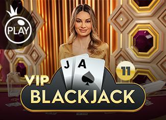 VIP Blackjack 11 - Ruby