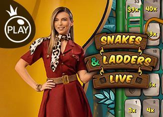 Snake & Ladders Live